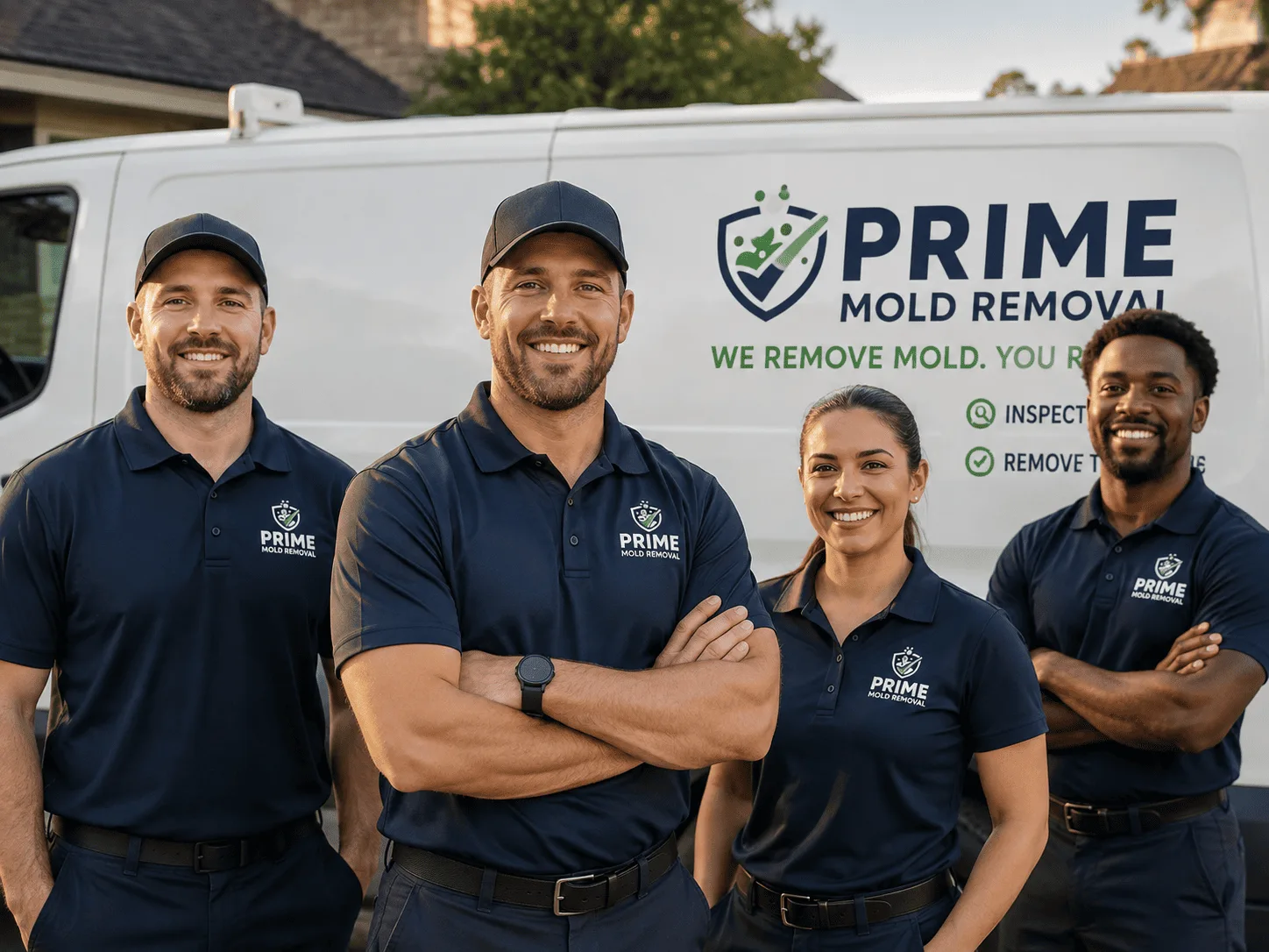 Mold Inspection in La Monte, MO near me